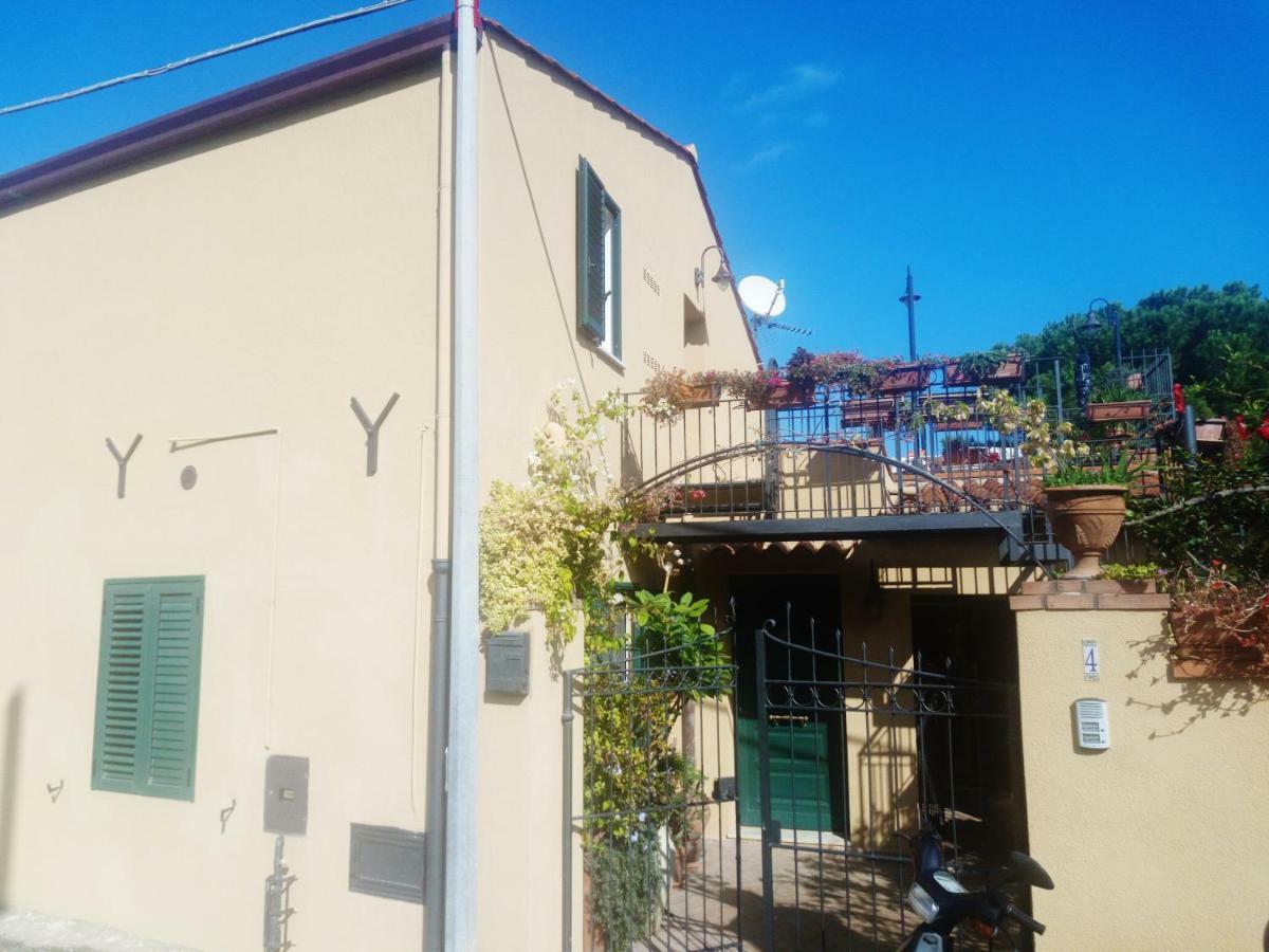 Sara'S Home Cefalù Exterior foto